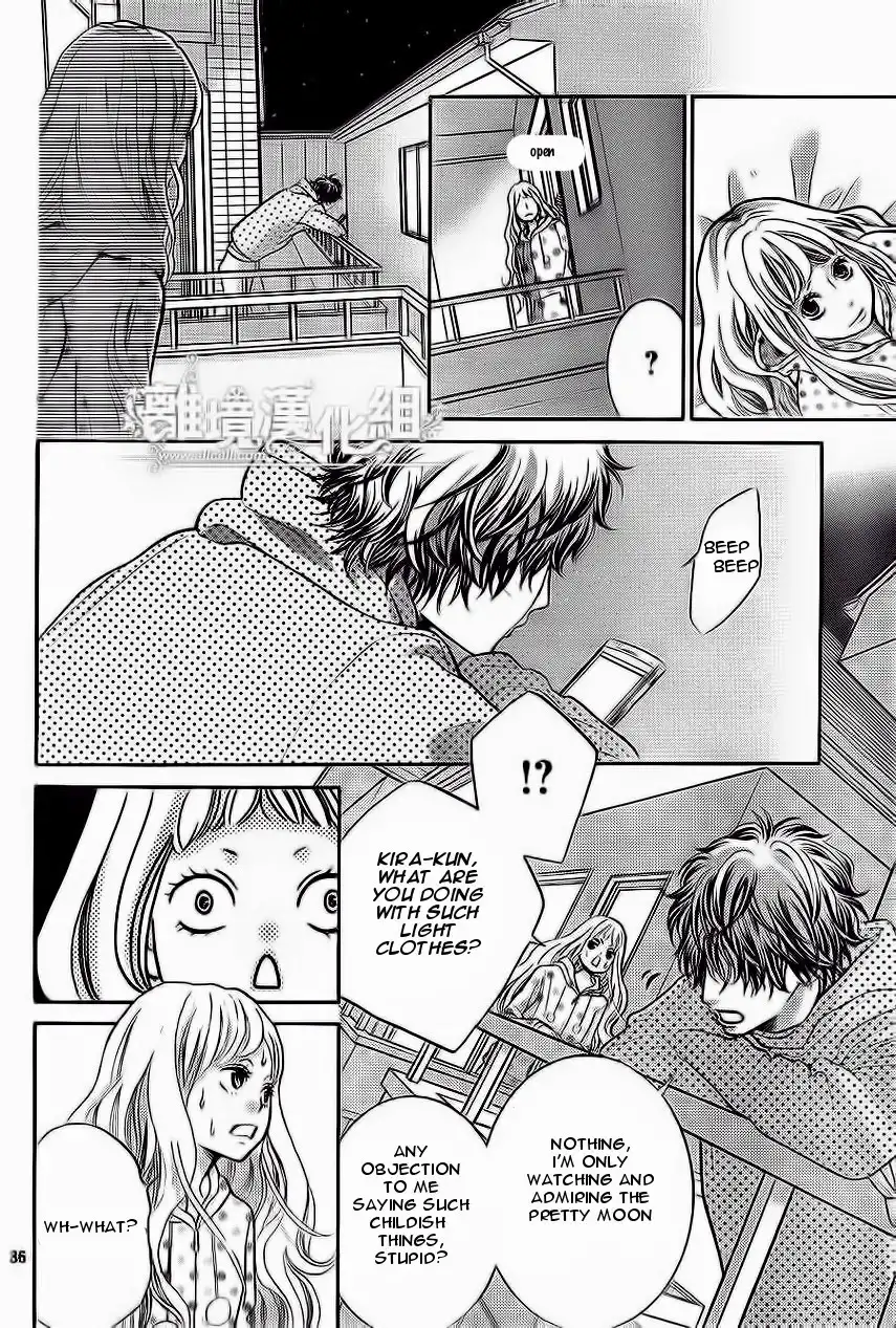 Kyou no Kira-kun Chapter 10 37